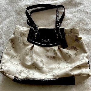 Beautiful authentic Coach bag